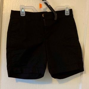 Black, Size 4, Old Navy Shorts